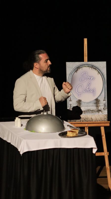 Ölmeden Önce Son Çıkış