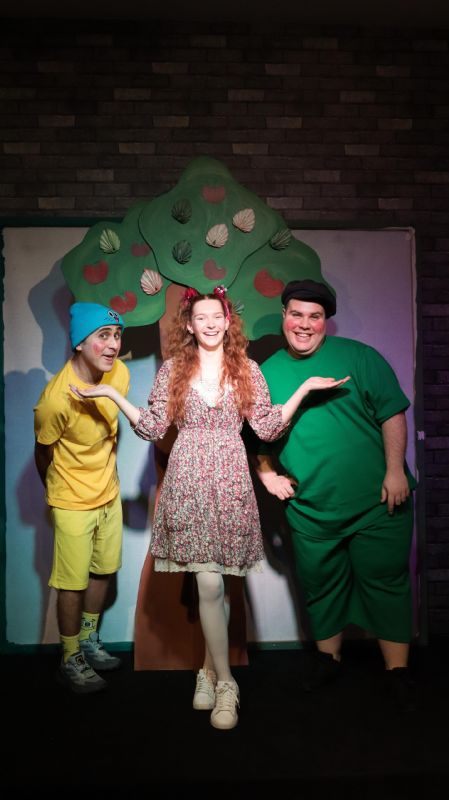 Sihirbazın Neşesi (Çocuk Tiyatrosu)