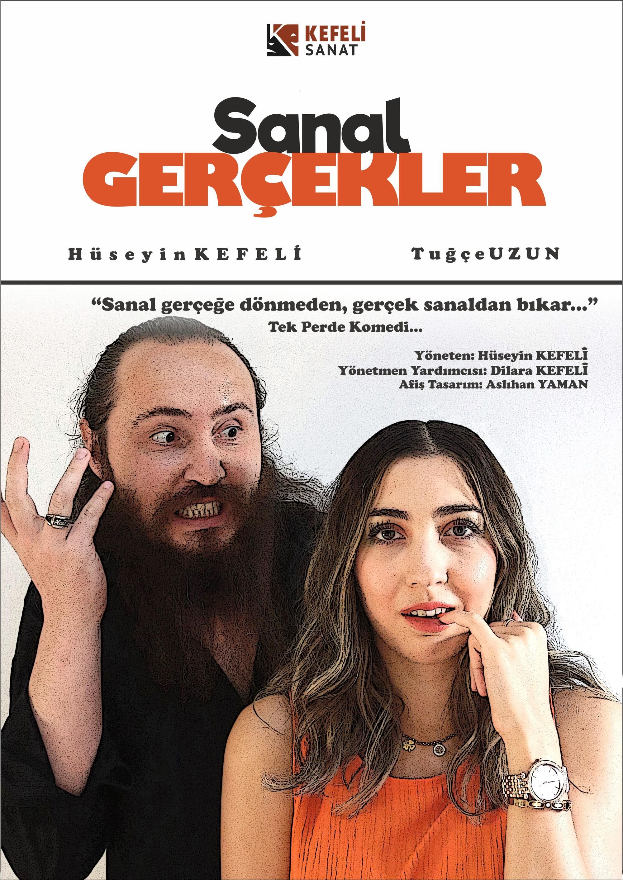 Sanal Gerçekler