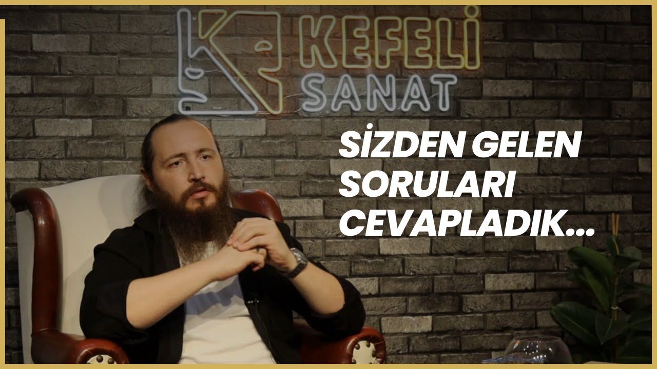 Sizden gelen soruları cevapladık