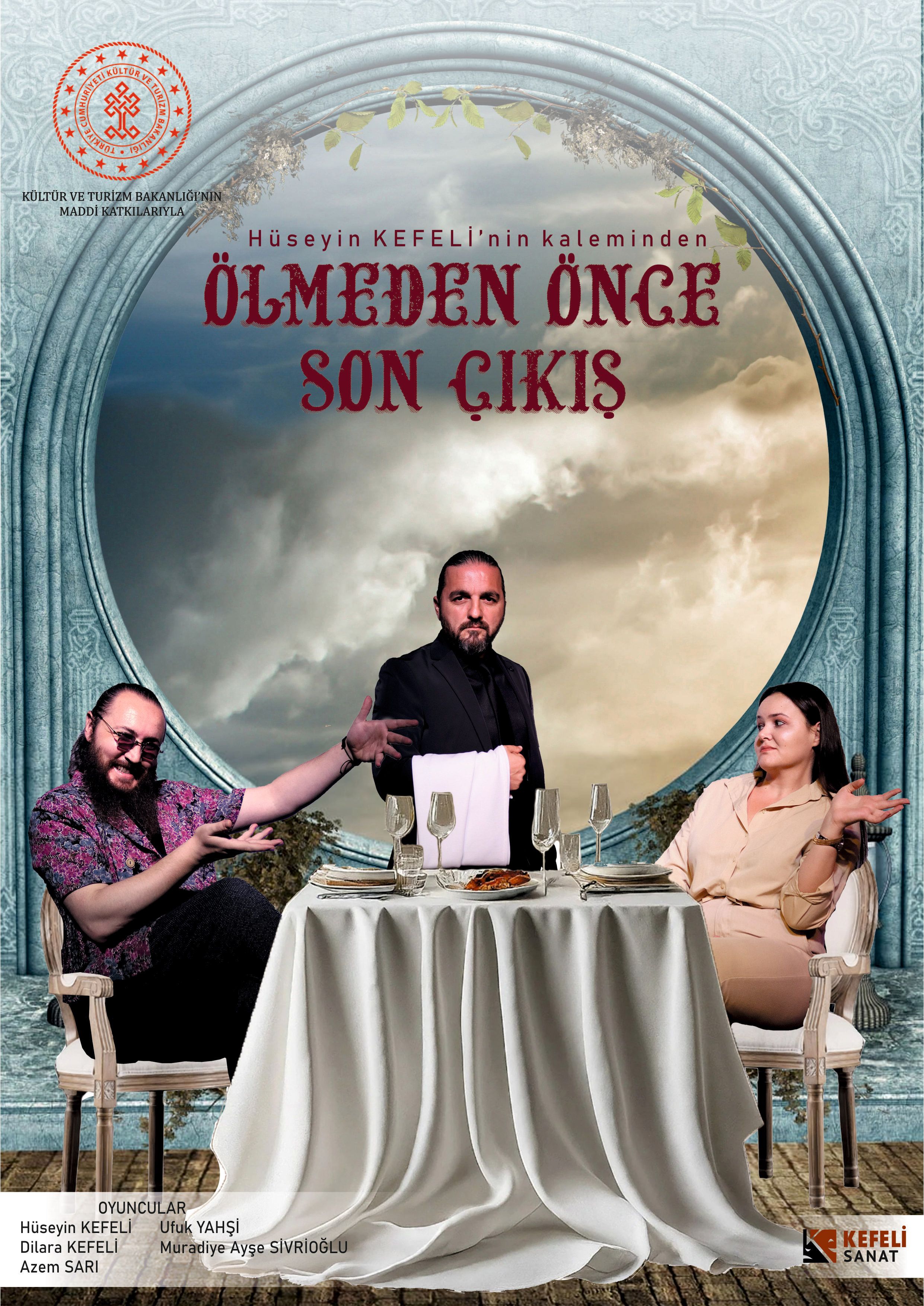 Ölmeden Önce Son Çıkış