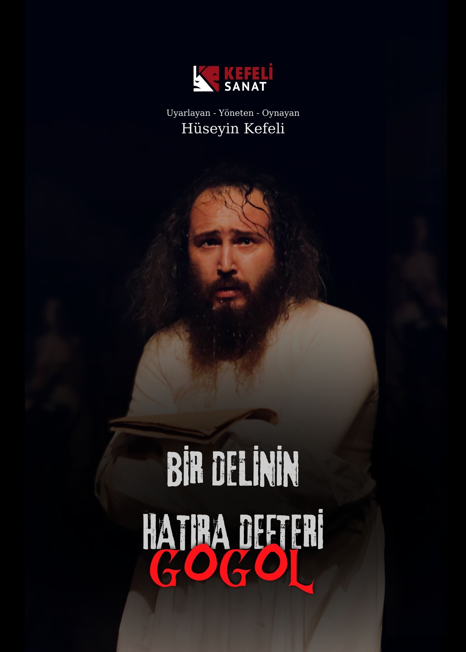 Bir Delinin Hatıra Defteri